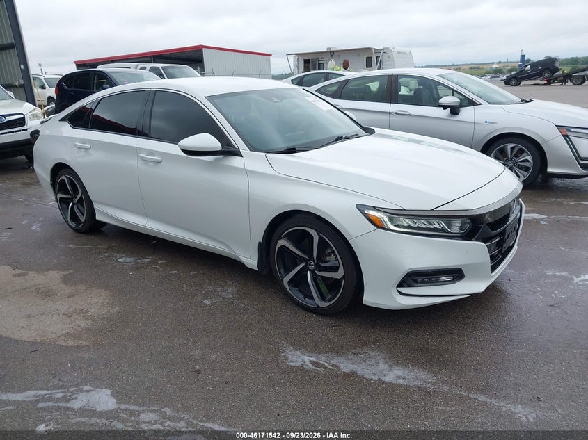 2020 HONDA ACCORD SPORT | 1HGCV1F35LA018578 | UPCARS