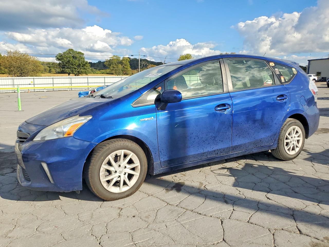2014 TOYOTA PRIUS THREE | JTDZN3EU2EJ015560 | UPCARS