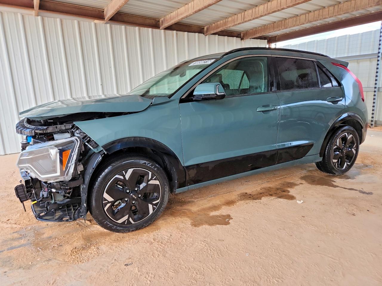 2023 KIA NIRO WIND | KNDCR3L12P5046287 | UPCARS