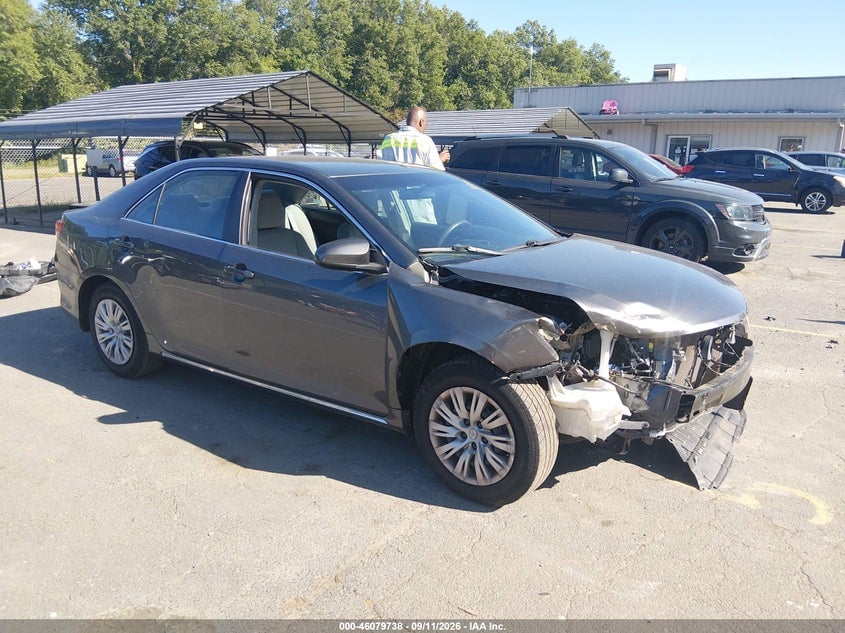 2012 TOYOTA CAMRY LE | 4T4BF1FK7CR179190 | UPCARS