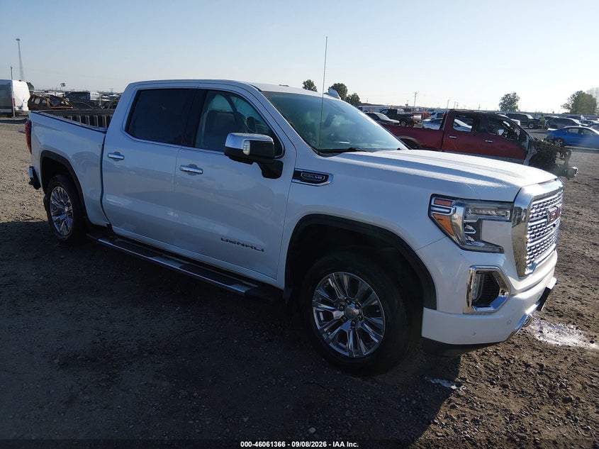 2021 GMC SIERRA 1500 DENALI | 1GTU9FED2MZ248452 | UPCARS