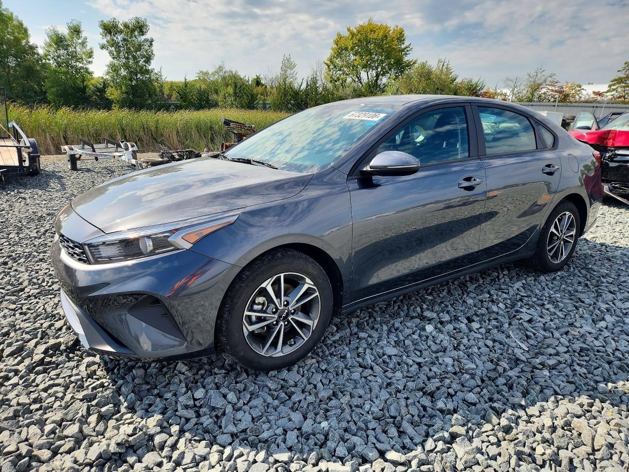 2024 KIA FORTE LXS | 3KPF24AD1RE773139 | UPCARS