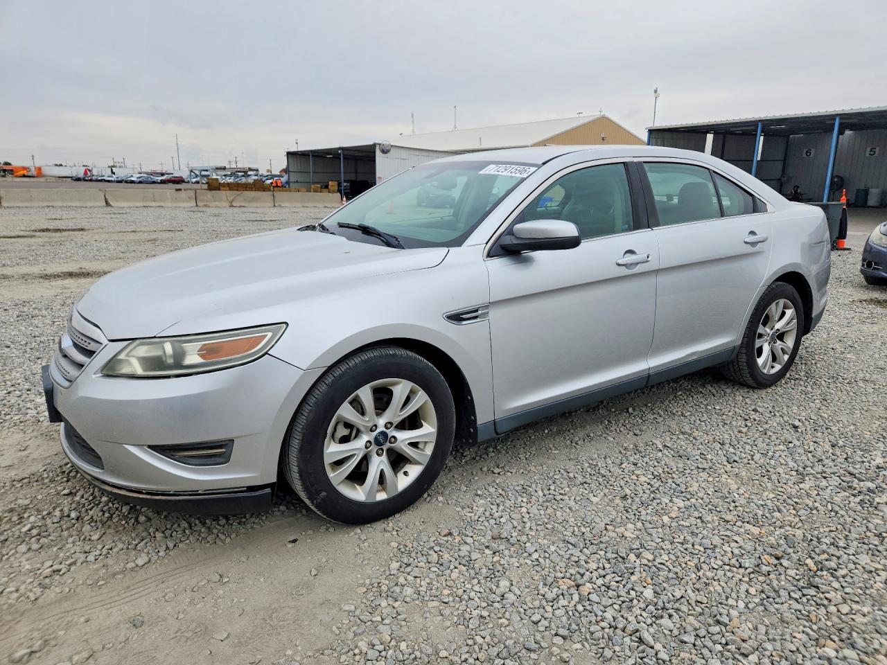 2010 FORD TAURU SEL | 1FAHP2EW7AG103373 | UPCARS
