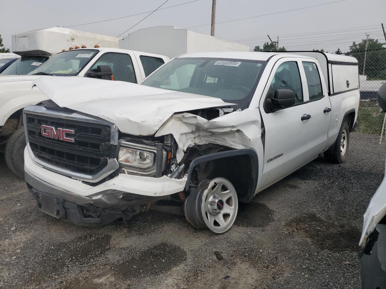 2016 GMC SIERRA C1500 | 1GTR1LEH4GZ279012 | UPCARS