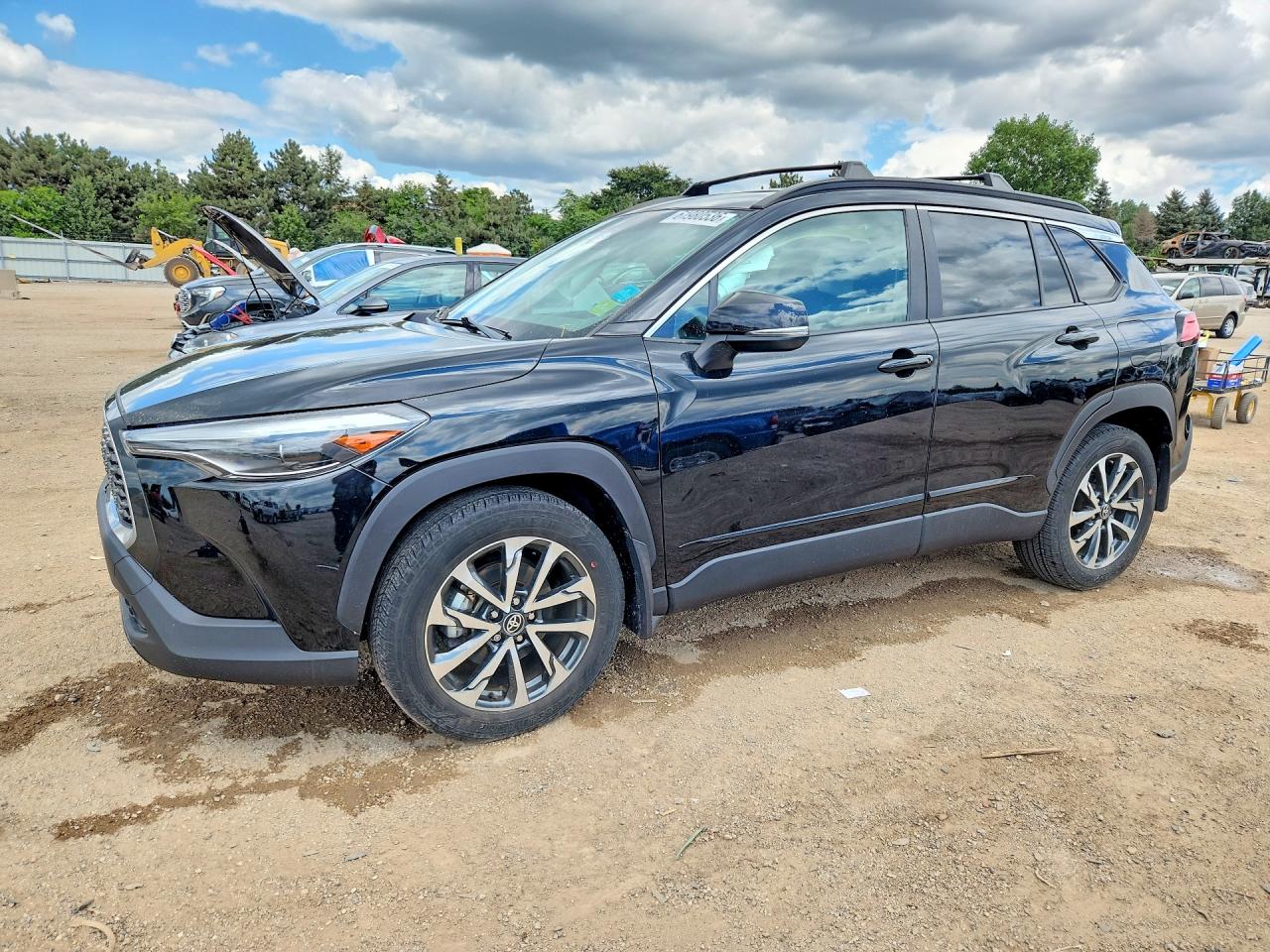2023 TOYOTA ALL OTHER XLE | 7MUDAABG5PV064143 | UPCARS