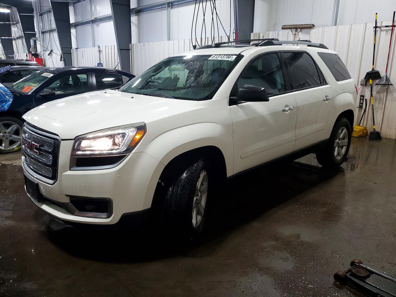2015 GMC ACADIA SLE | 1GKKVPKDXFJ246743 | UPCARS