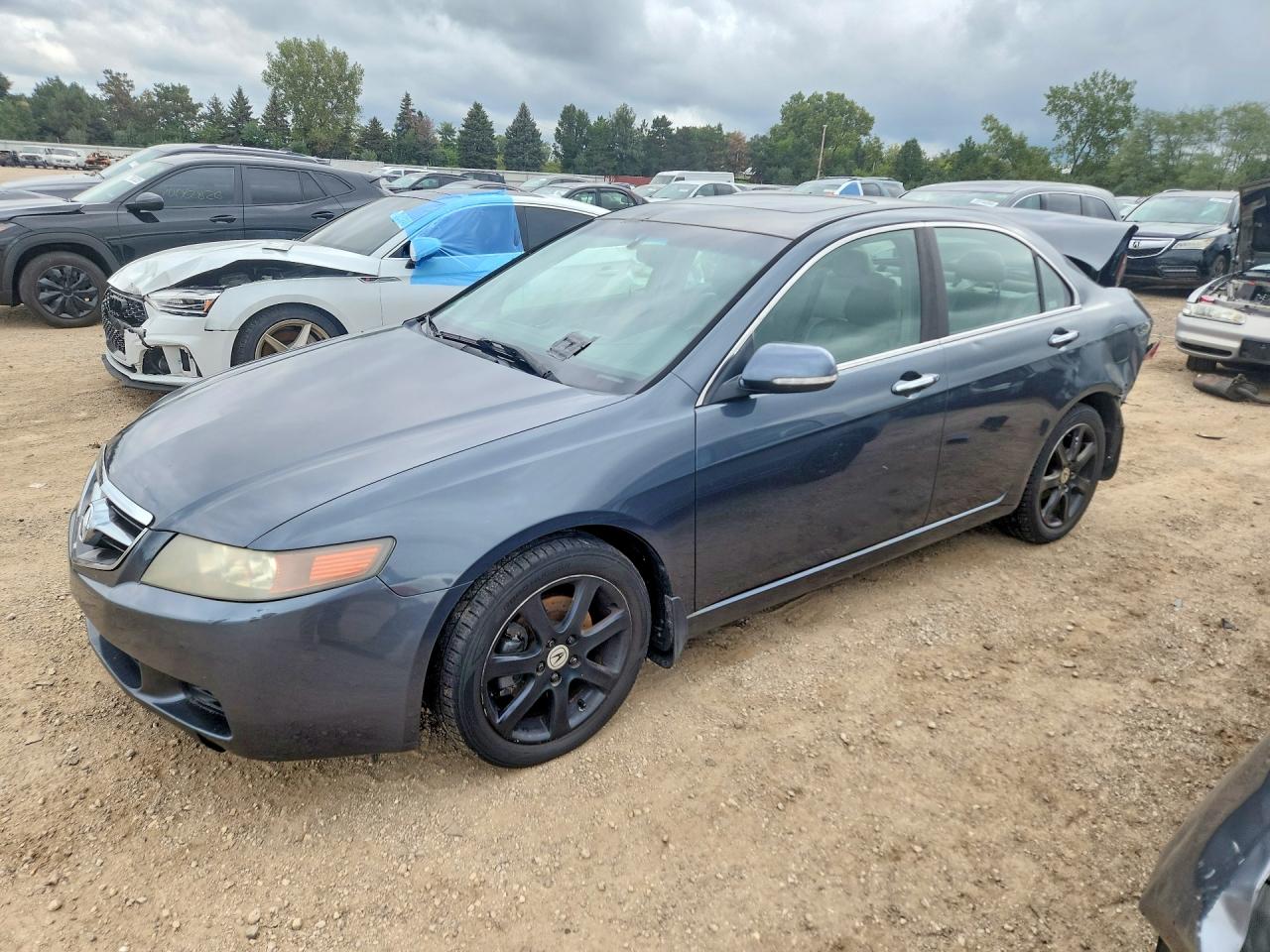 2005 ACURA TSX | JH4CL968X5C003577 | UPCARS