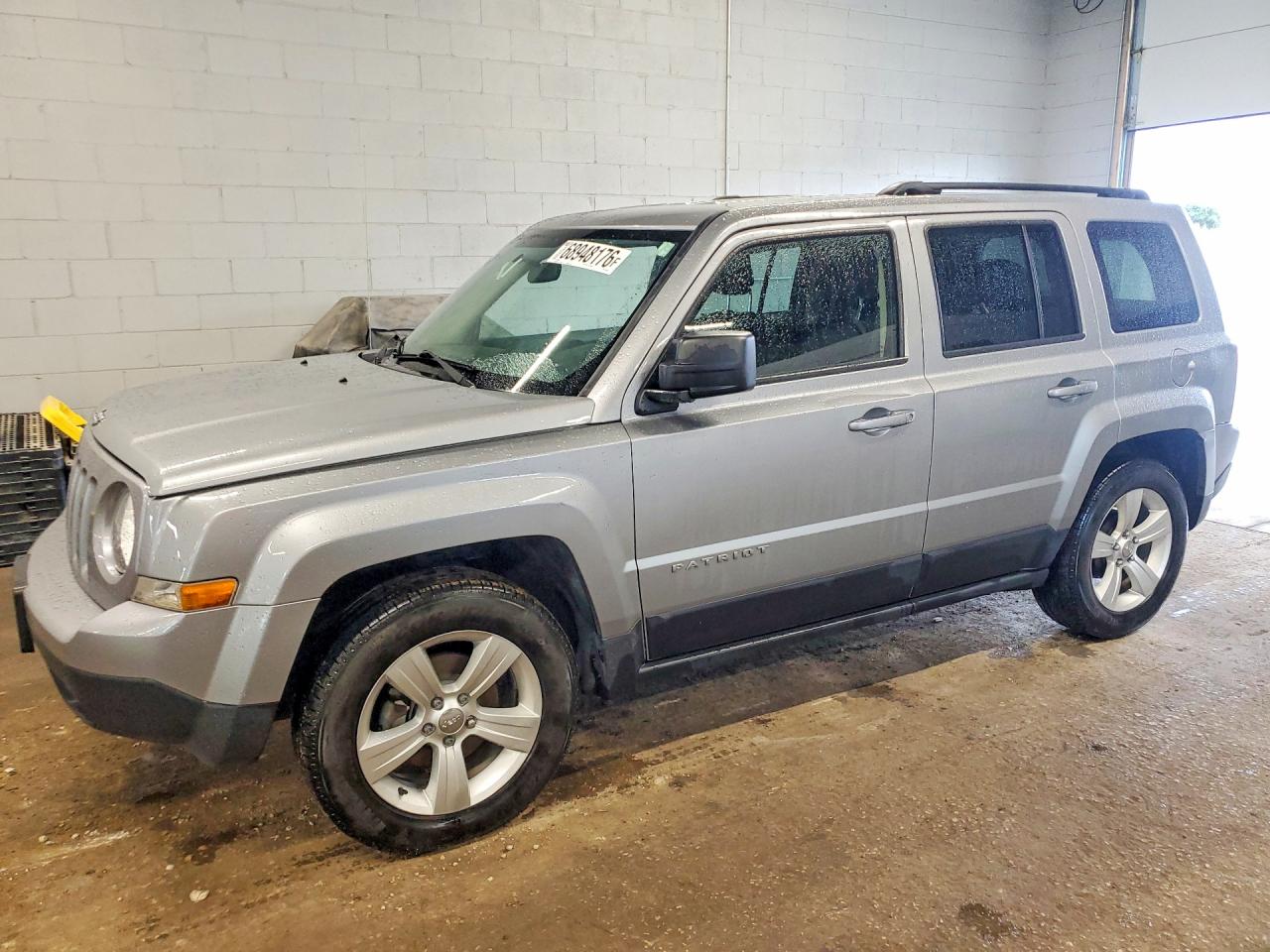 2015 JEEP PATRIOT LATITUDE | 1C4NJPFB8FD185730 | UPCARS