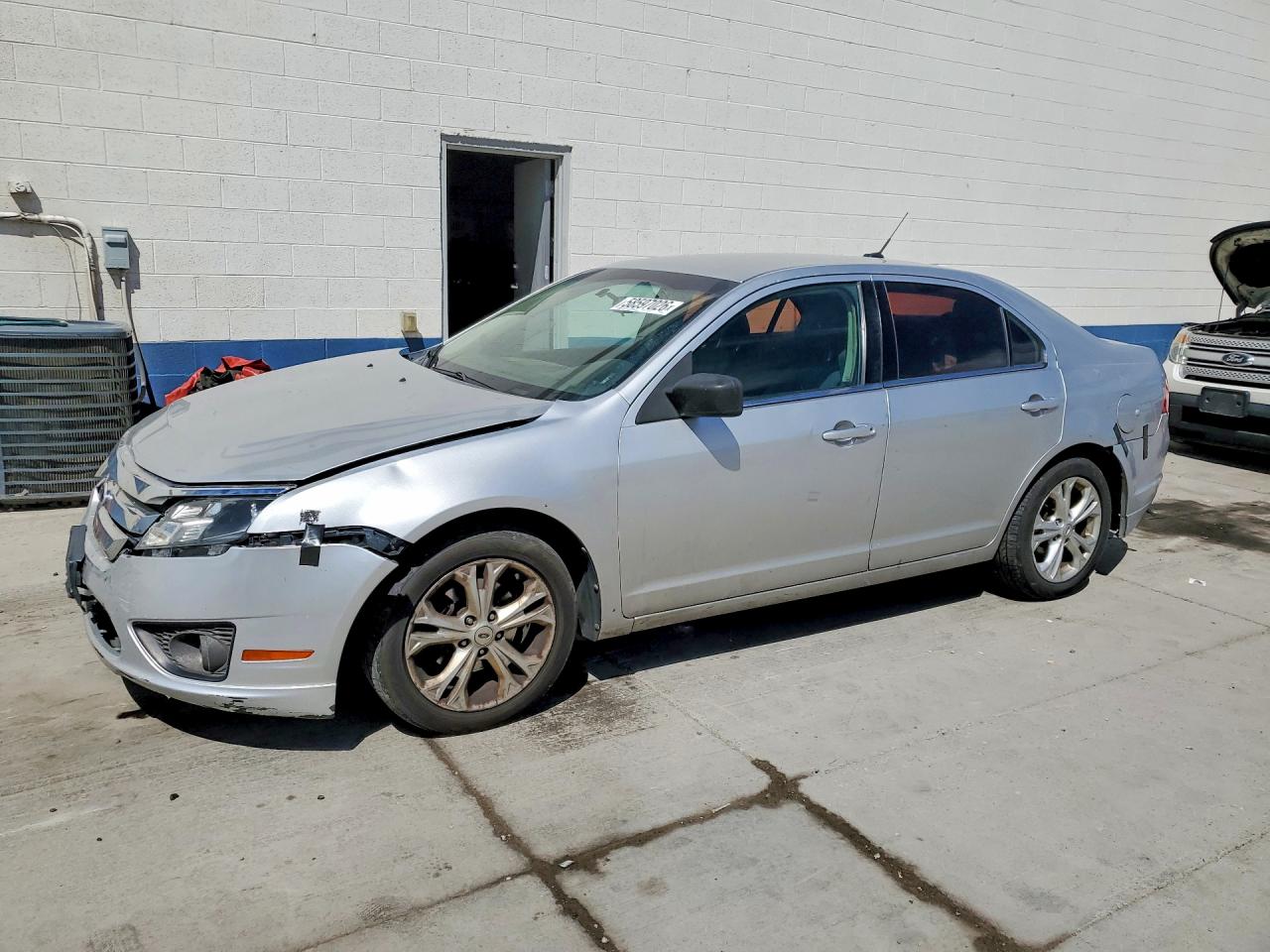 2012 FORD FUSION SE | 3FAHP0HA2CR328364 | UPCARS