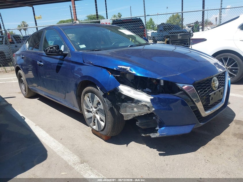 2019 NISSAN ALTIMA 2.5 S | 1N4BL4BVXKC129290 | UPCARS