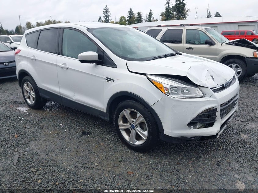 2015 FORD ESCAPE SE | 1FMCU0GX1FUC89830 | UPCARS