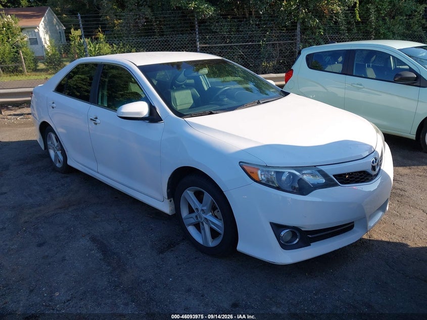 2012 TOYOTA CAMRY SE | 4T1BF1FK8CU164983 | UPCARS