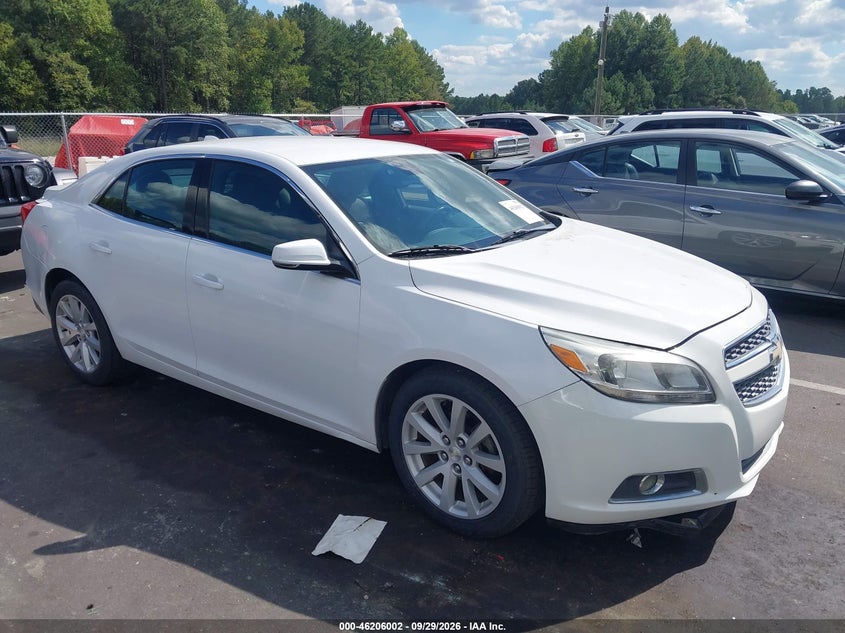 2013 CHEVROLET MALIBU 2LT | 1G11E5SAXDF325923 | UPCARS