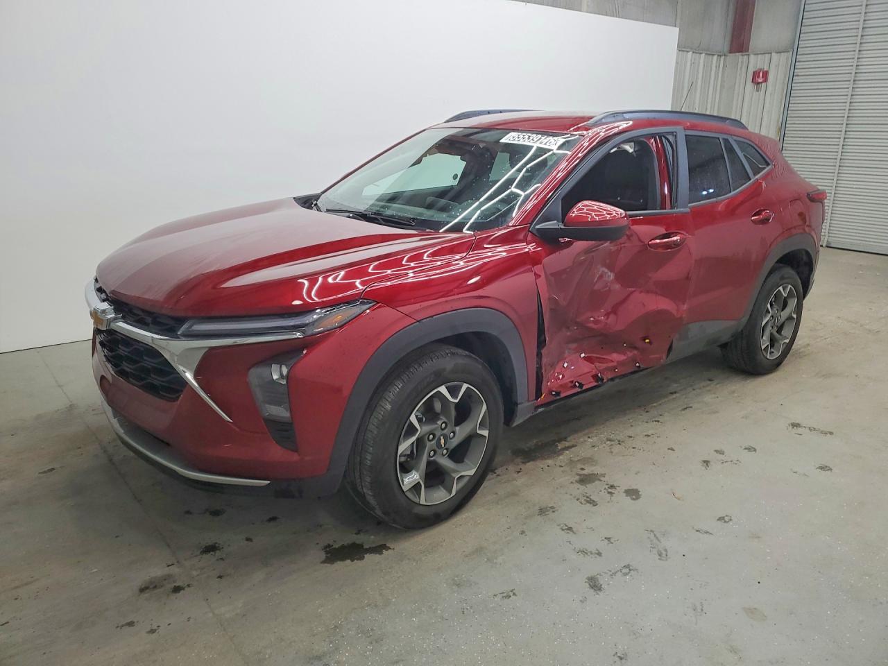 2025 CHEVROLET TRAX 1LT | KL77LHEP9SC239779 | UPCARS