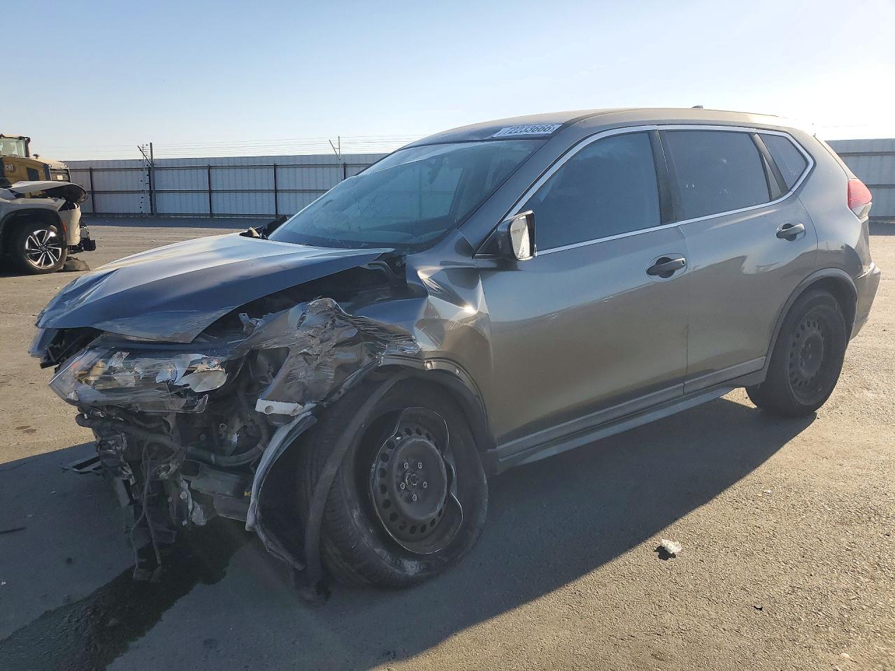 2018 NISSAN ROGUE S | KNMAT2MT3JP512646 | UPCARS