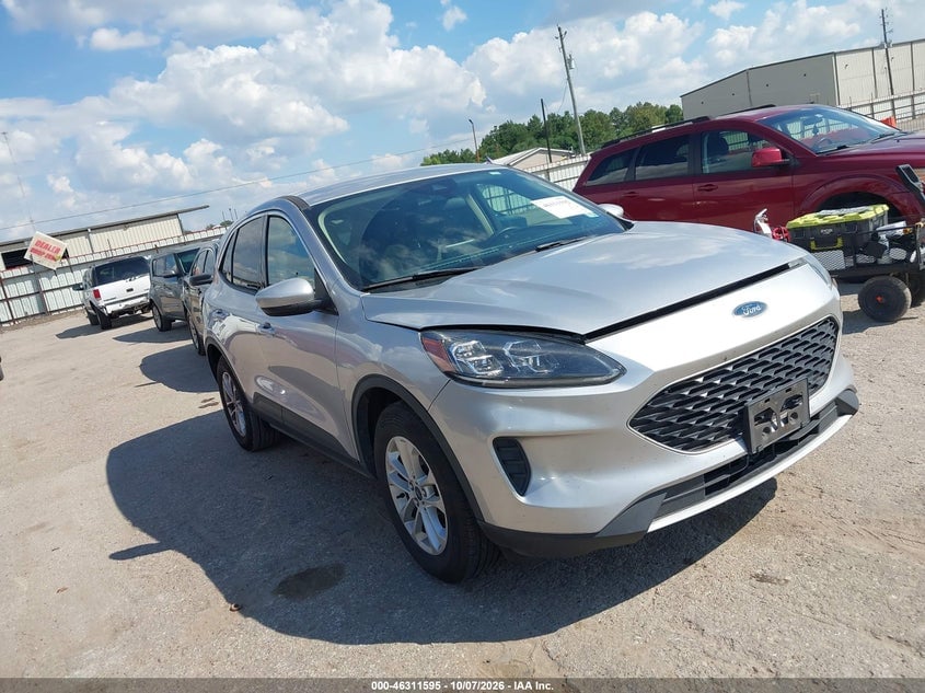 2020 FORD ESCAPE SE | 1FMCU9G64LUA48805 | UPCARS
