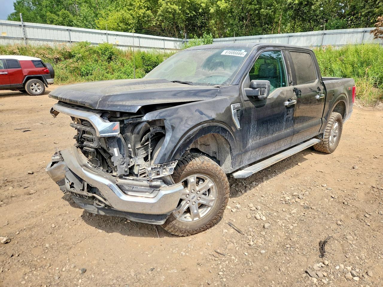 2023 FORD F150 SUPERCREW | 1FTEW1EP0PFA27660 | UPCARS