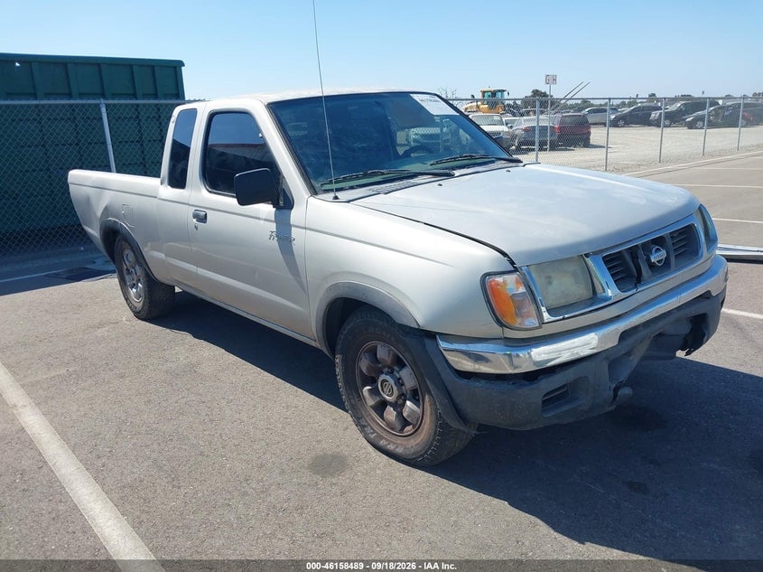 1998 NISSAN FRONTIER SE/XE | 1N6DD26S3WC390848 | UPCARS