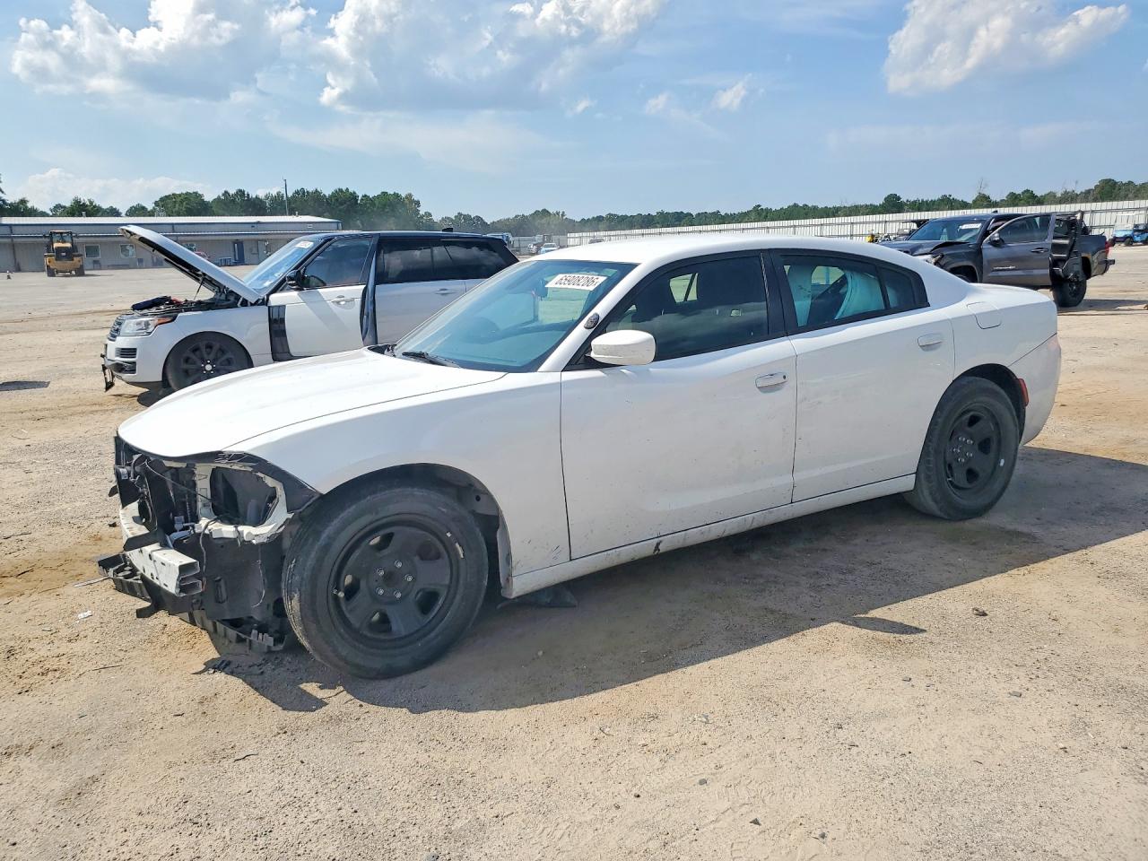 2016 DODGE CHARGER POLICE | 2C3CDXAT8GH223321 | UPCARS