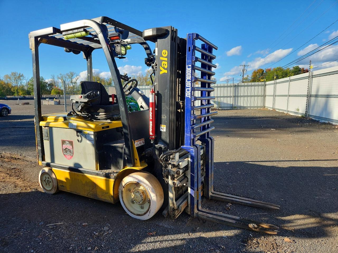 2020 YALE FORK | A698N09095L | UPCARS