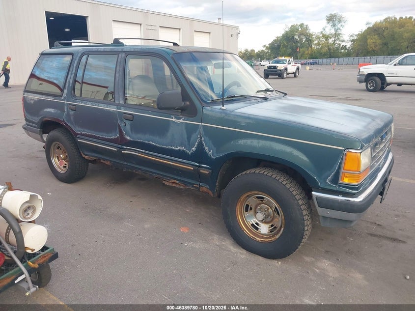 1992 FORD EXPLORER | 1FMDU34X7NUB37124 | UPCARS