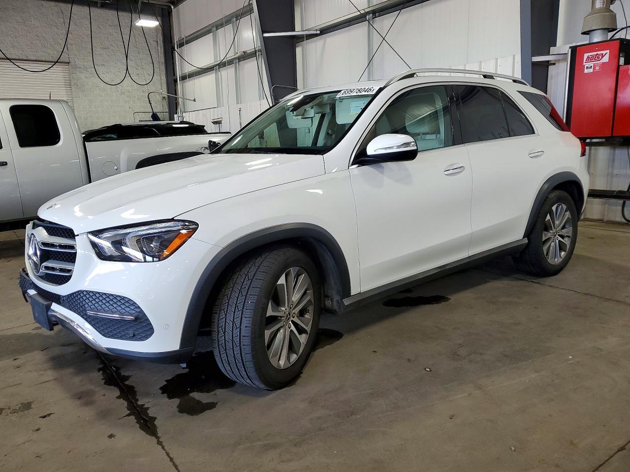 2020 MERCEDES-BENZ GLE-CLASS 350 4MATIC | 4JGFB4KB5LA080254 | UPCARS