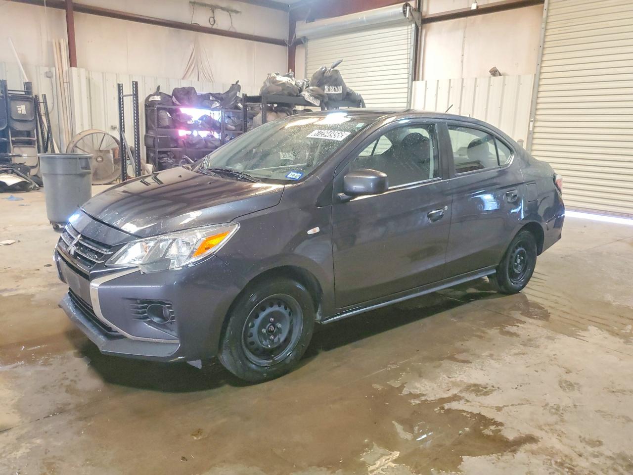 2024 MITSUBISHI MIRAGE G4 ES | ML32FUFJXRHF11251 | UPCARS
