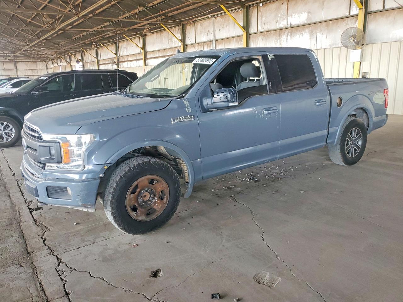 2019 FORD F150 SUPERCREW | 1FTEW1E43KKE63893 | UPCARS