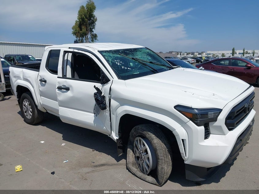 2024 TOYOTA TACOMA SR | 3TYKD5HN1RT009105 | UPCARS