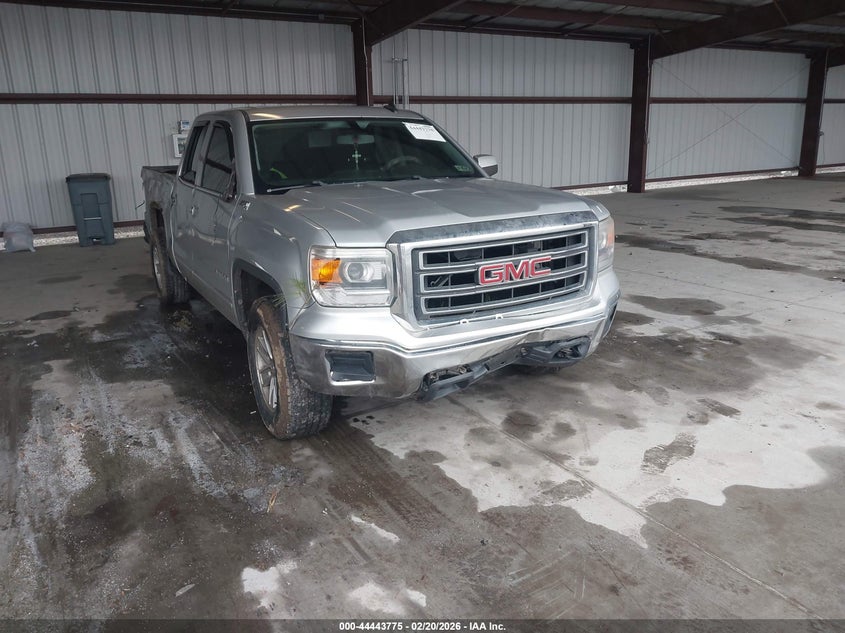 2015 GMC SIERRA 1500 SLE | 1GTV2UEC4FZ232566 | UPCARS