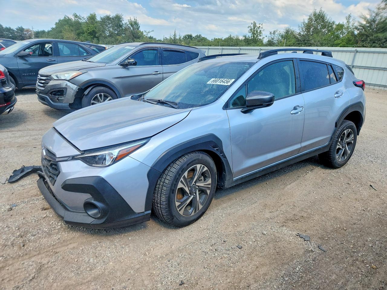 2024 SUBARU CROSSTREK PREMIUM | JF2GUADC2RH358830 | UPCARS