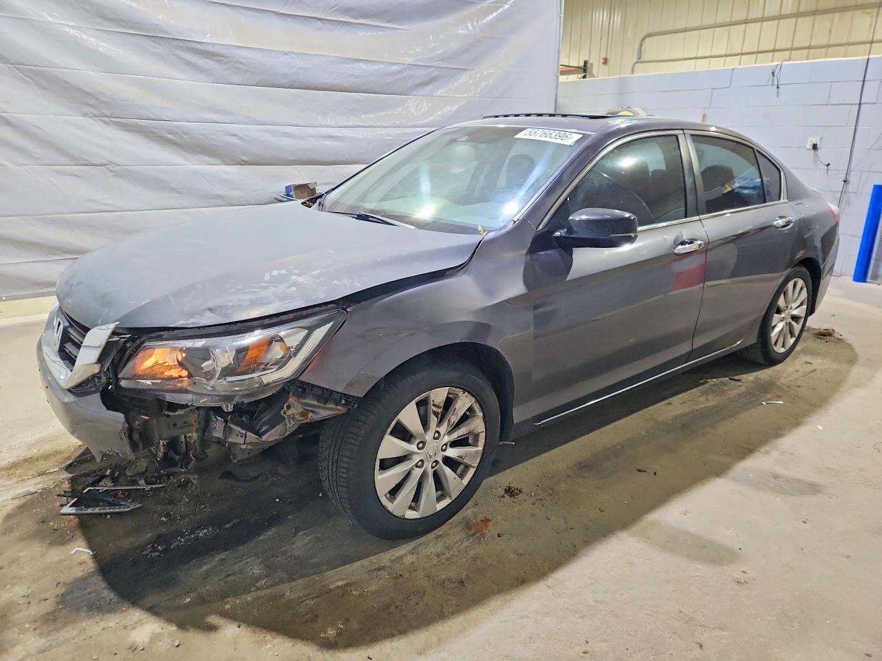 2015 HONDA ACCORD EXL | 1HGCR2F80FA185098 | UPCARS