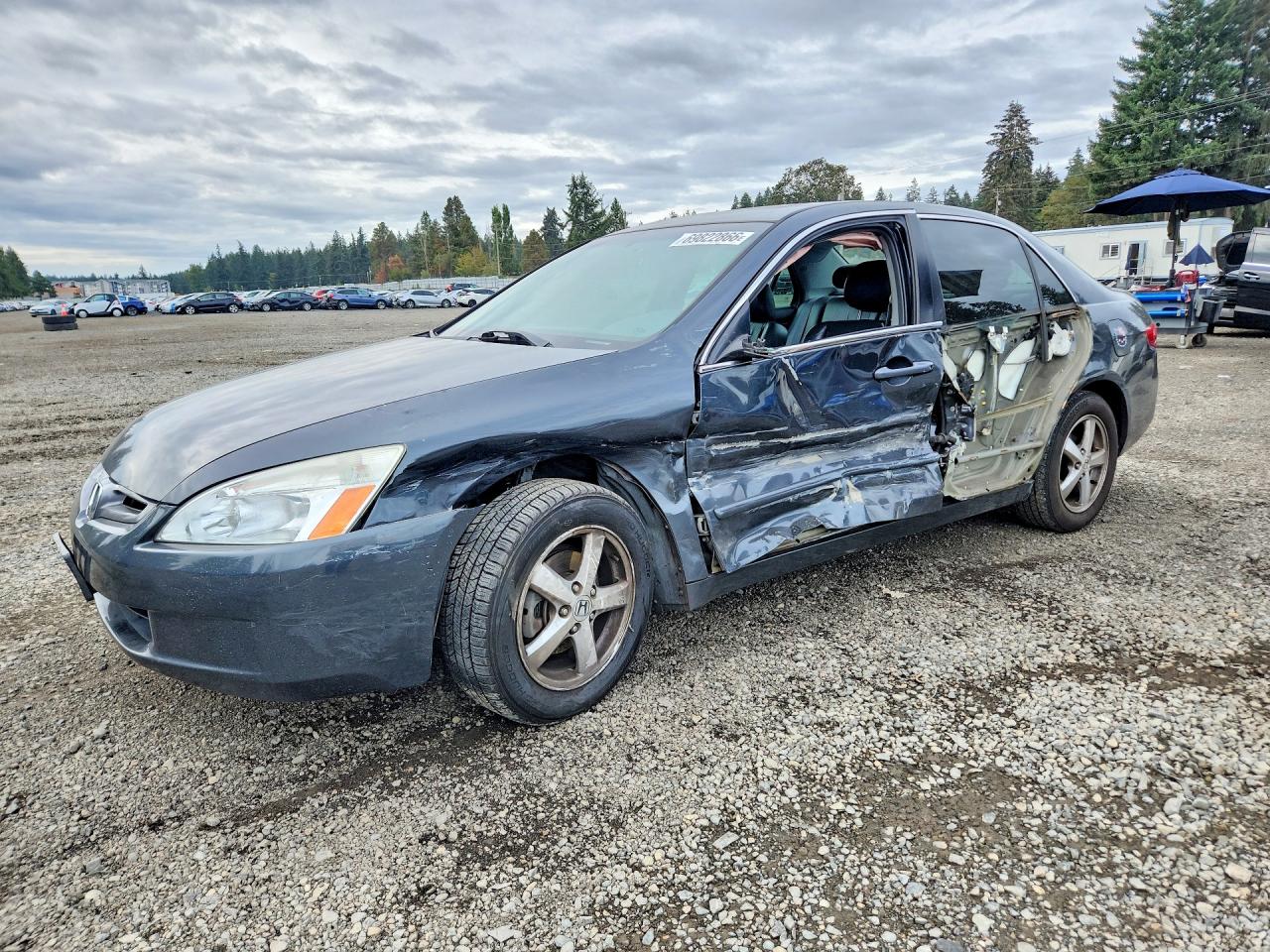 2005 HONDA ACCORD EX | 1HGCM56865A011731 | UPCARS