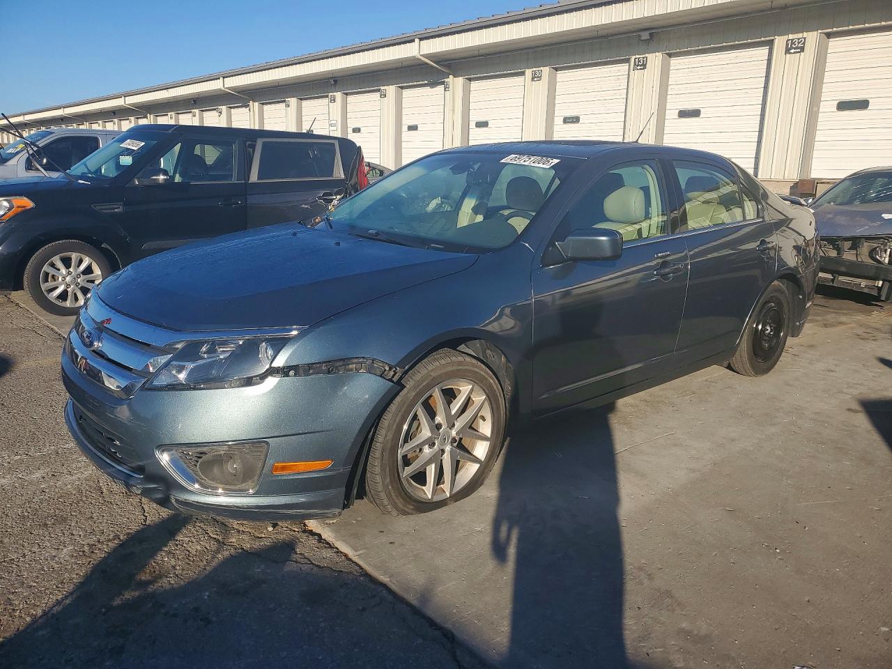 2011 FORD FUSION SEL | 3FAHP0JG0BR138589 | UPCARS