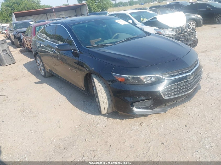 2017 CHEVROLET MALIBU PREMIER | 1G1ZH5SX6HF284727 | UPCARS