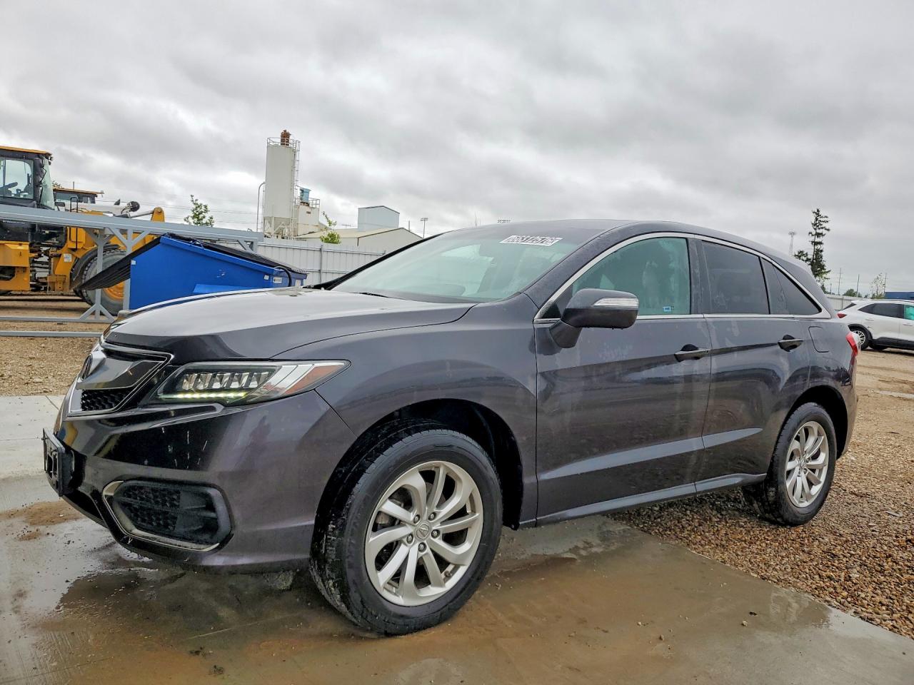 2016 ACURA RDX TECHNOLOGY | 5J8TB4H54GL024715 | UPCARS