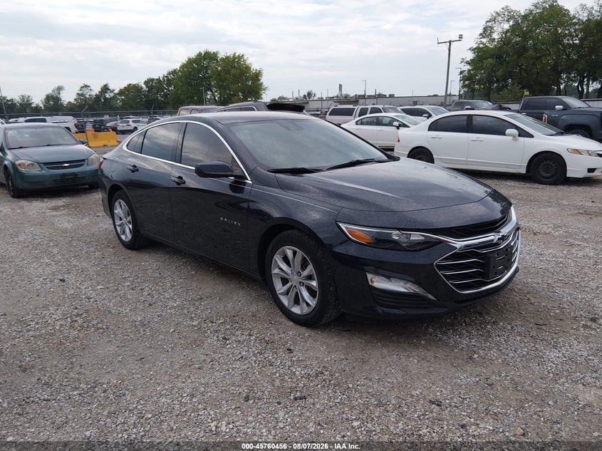 2023 CHEVROLET MALIBU FWD 1LT | 1G1ZD5ST8PF132505 | UPCARS