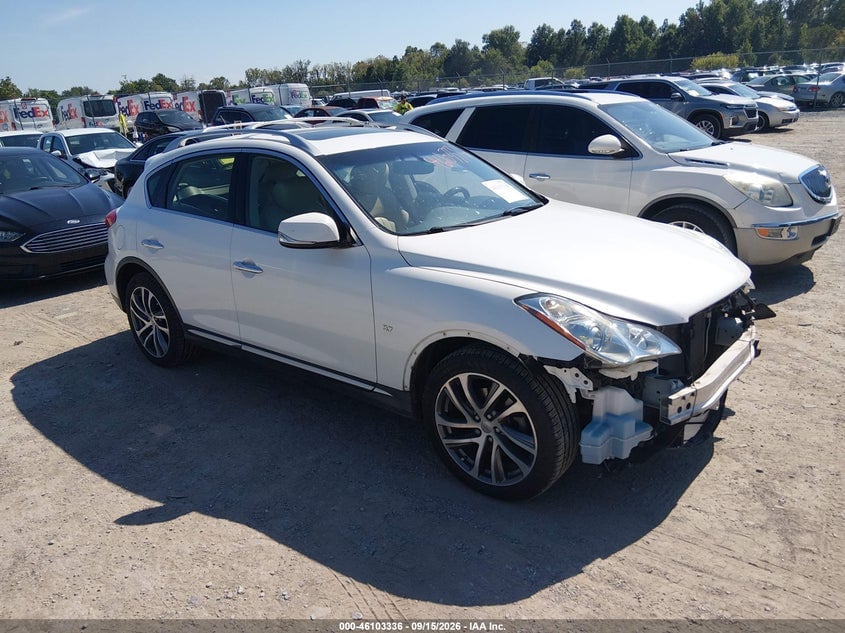 2017 INFINITI QX50 | JN1BJ0RP3HM389469 | UPCARS