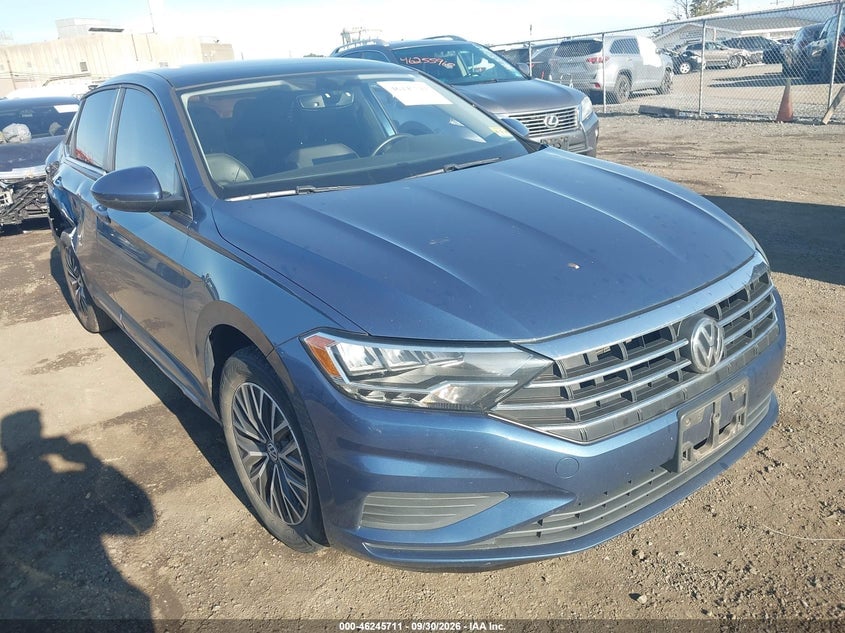 2021 VOLKSWAGEN JETTA 1.4T R-LINE/1.4T S/1.4T SE | 3VWC57BUXMM042988 | UPCARS