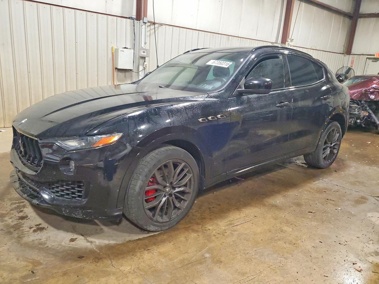 2018 MASERATI ALL OTHER | ZN661XUA4JX299213 | UPCARS