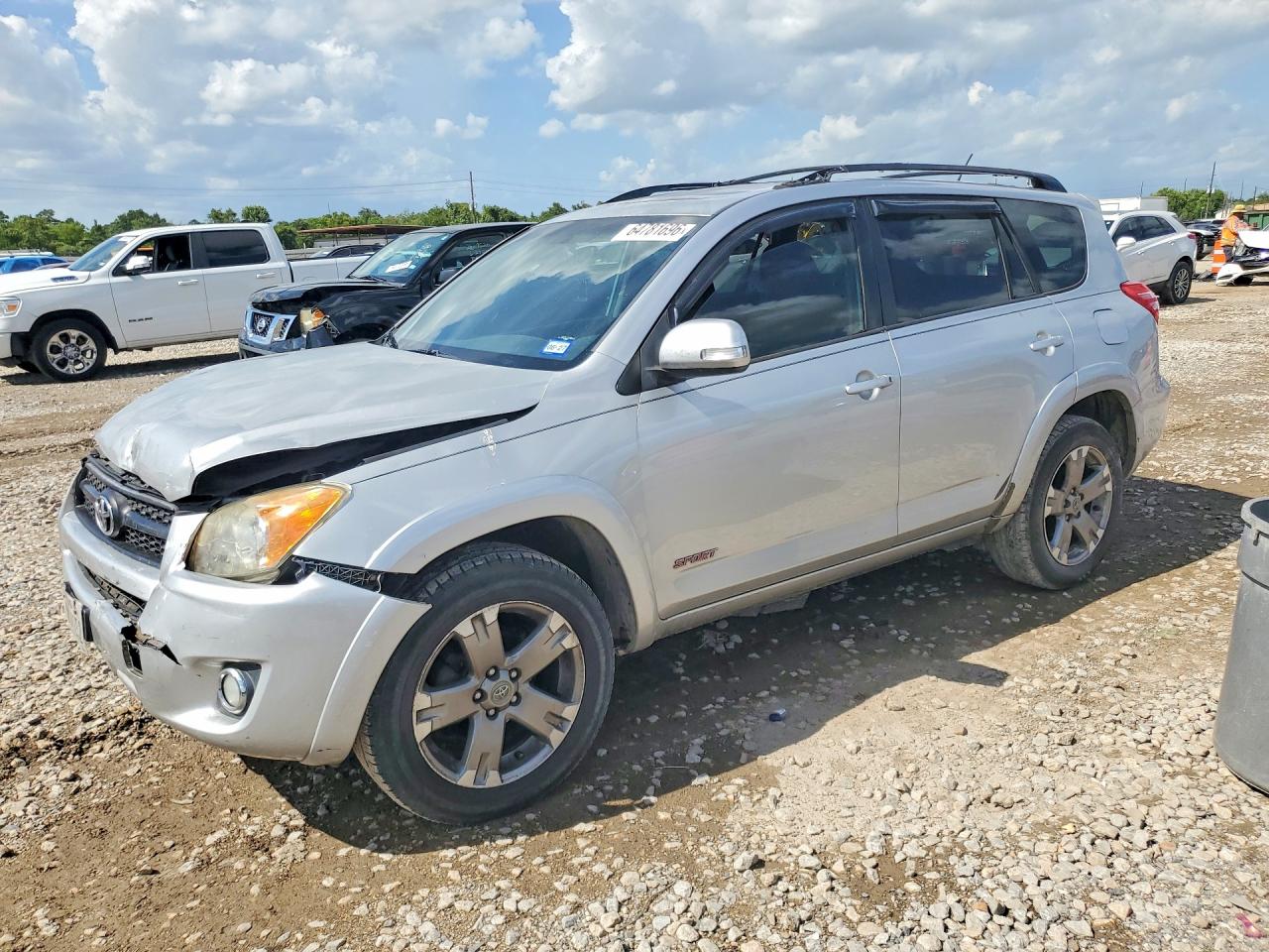 2010 TOYOTA RAV4 SPORT | JTMWF4DVXA5028883 | UPCARS