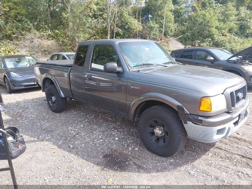 2005 FORD RANGER EDGE/STX/XL/XLT | 1FTYR14U75PA16920 | UPCARS