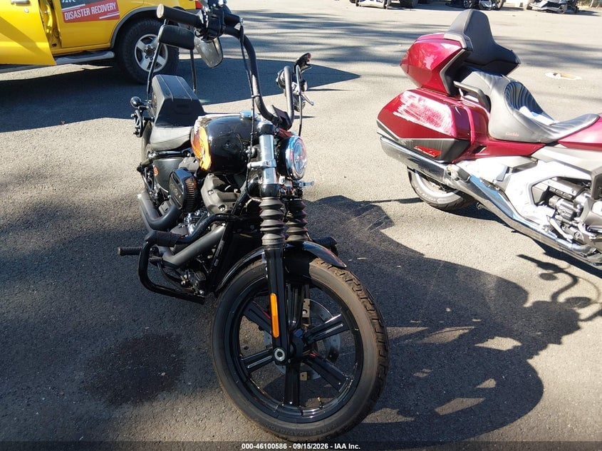 2023 HARLEY-DAVIDSON FXBBS | 1HD1YYK16PB036001 | UPCARS