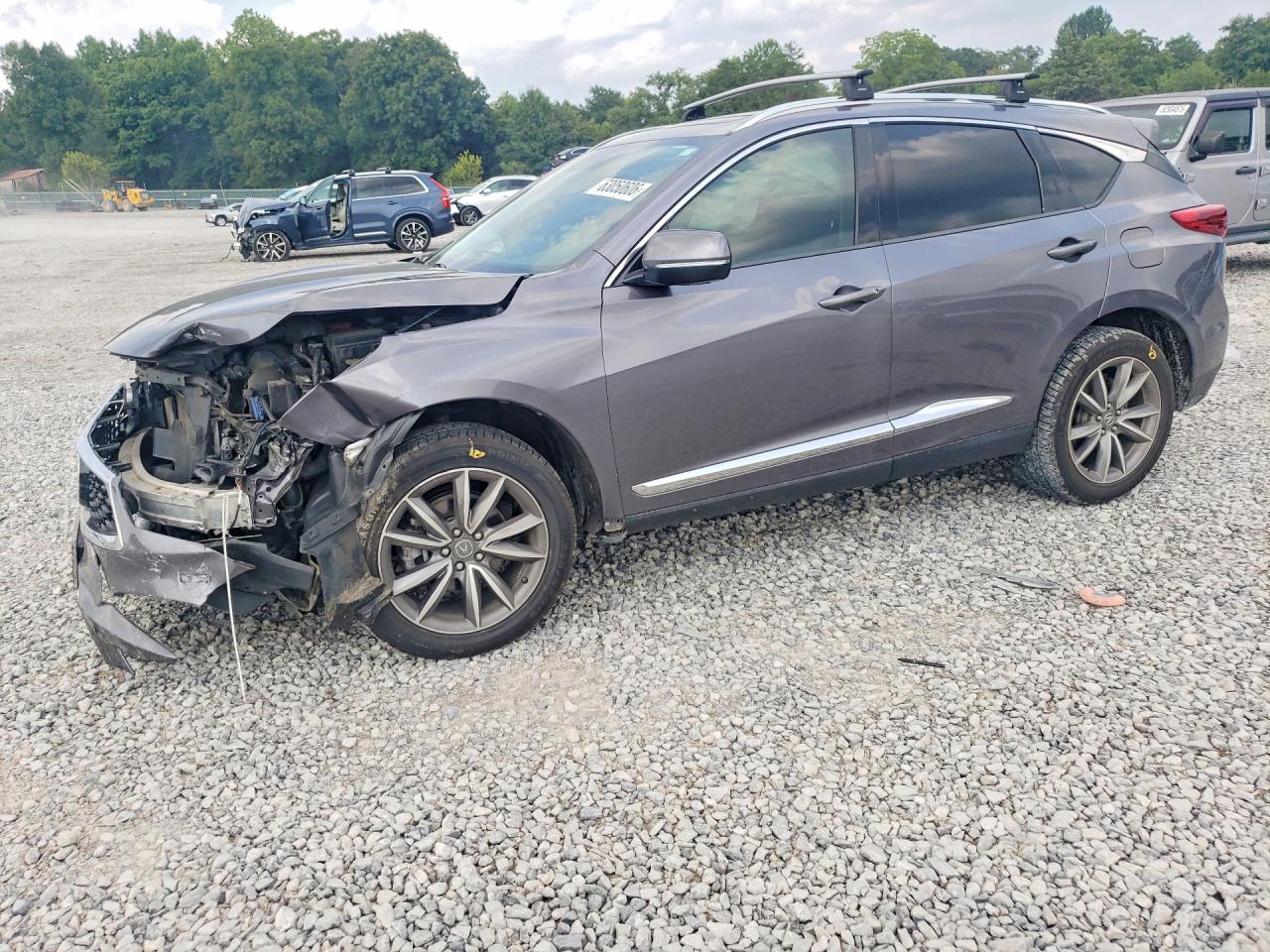 2020 ACURA RDX TECHNOLOGY | 5J8TC2H55LL034679 | UPCARS