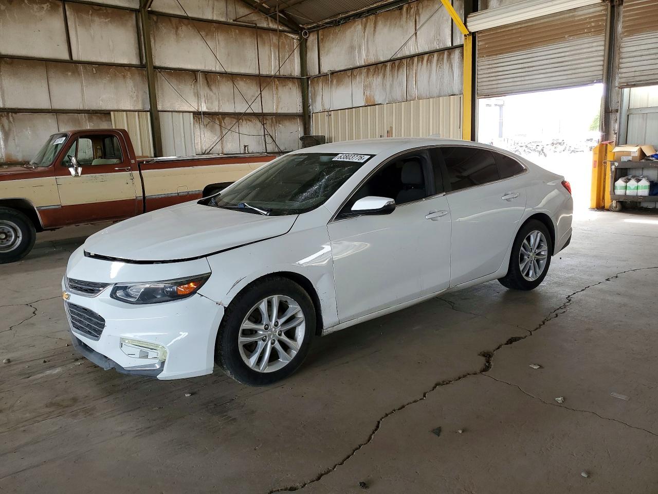 2018 CHEVROLET MALIBU LT | 1G1ZD5ST0JF129394 | UPCARS