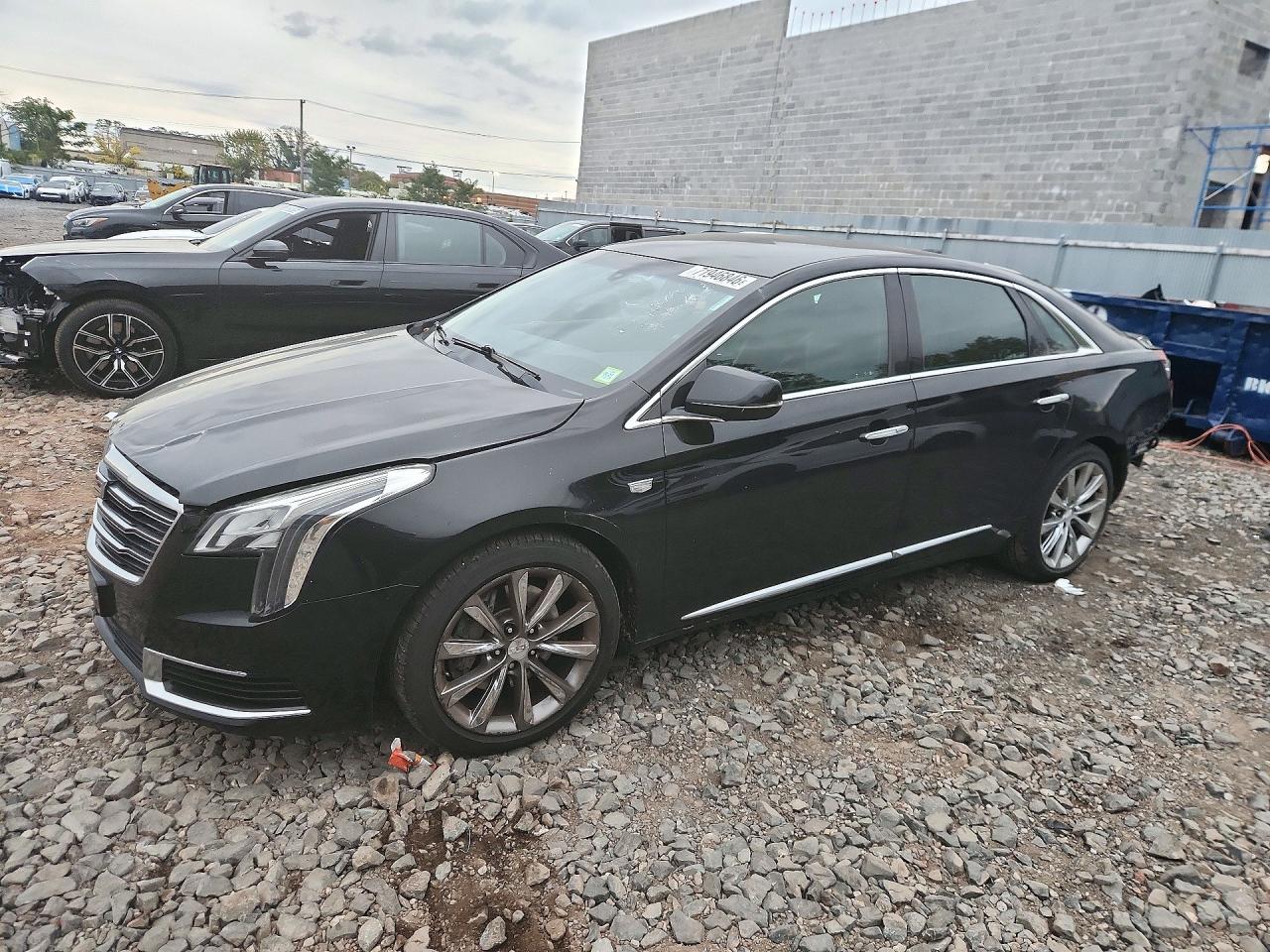 2018 CADILLAC XTS | 2G61U5S30J9128200 | UPCARS