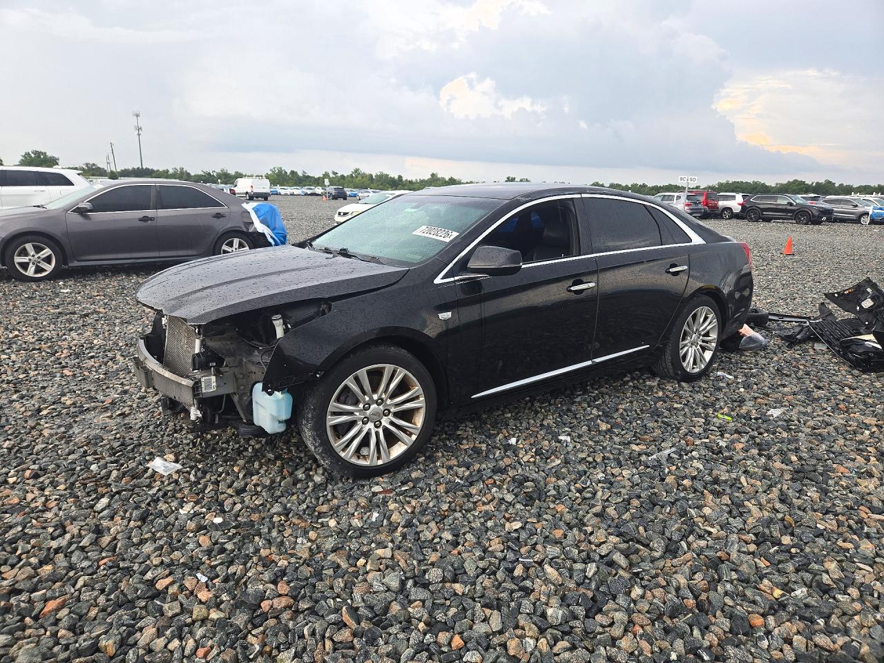 2018 CADILLAC XTS LUXURY | 2G61M5S30J9125684 | UPCARS