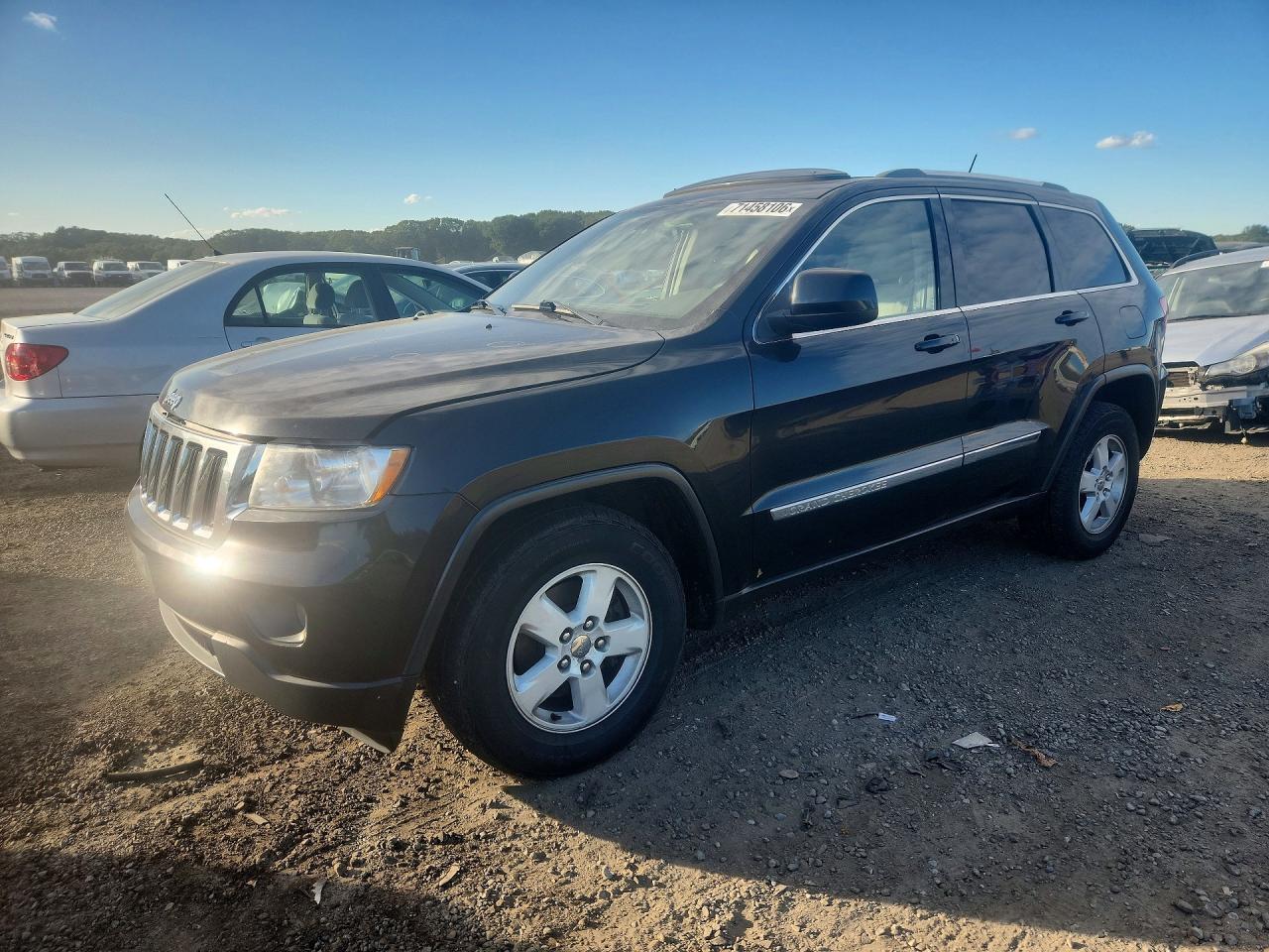 2011 JEEP CHEROKEE LAREDO | 1J4RR4GG5BC512176 | UPCARS