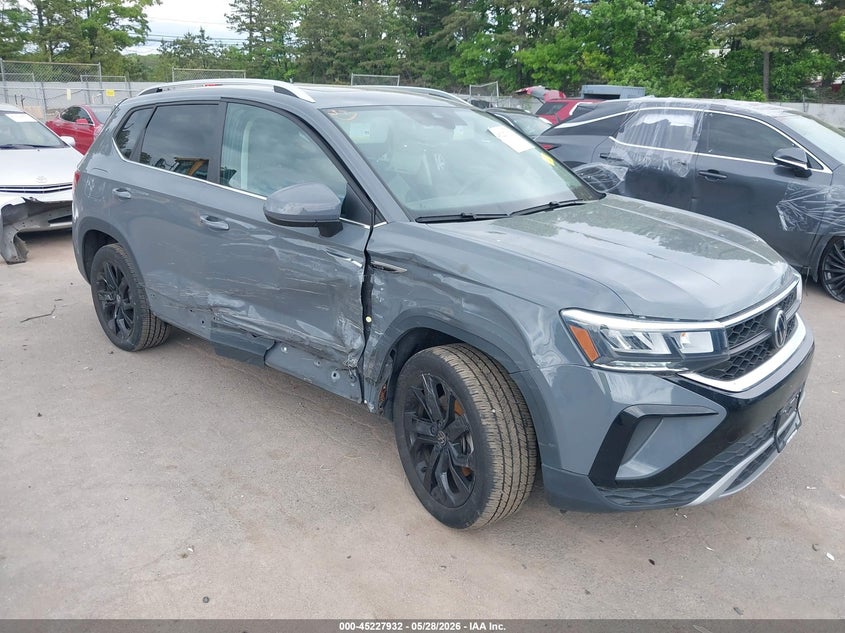 2022 VOLKSWAGEN TAOS 1.5T SE | 3VVPX7B26NM018199 | UPCARS