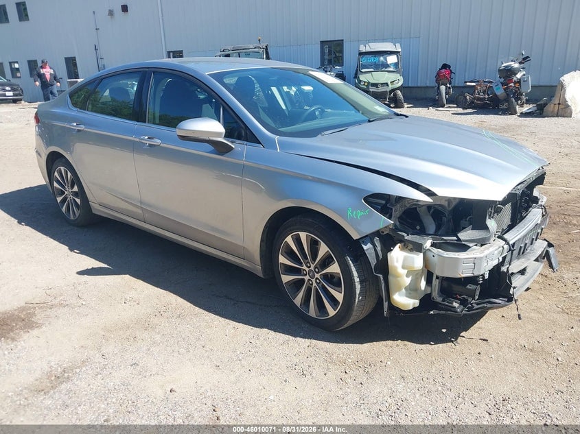 2020 FORD FUSION SE | 3FA6P0T90LR158087 | UPCARS
